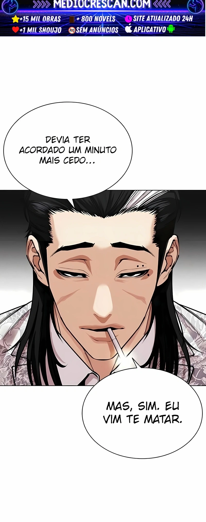 Read Aparências (PT-BR) PT Manga Online