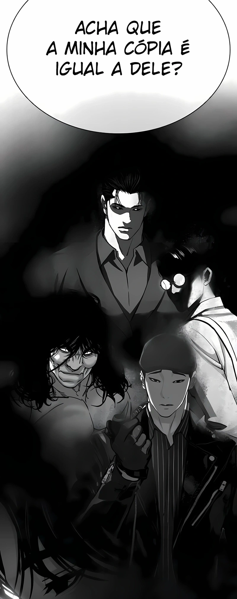 Read Aparências (PT-BR) PT Manga Online