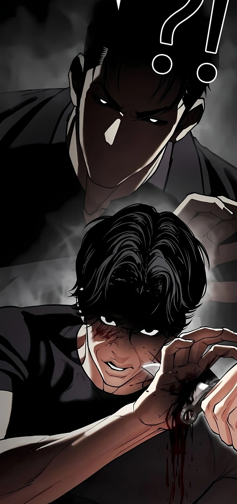 Read Aparências (PT-BR) PT Manga Online