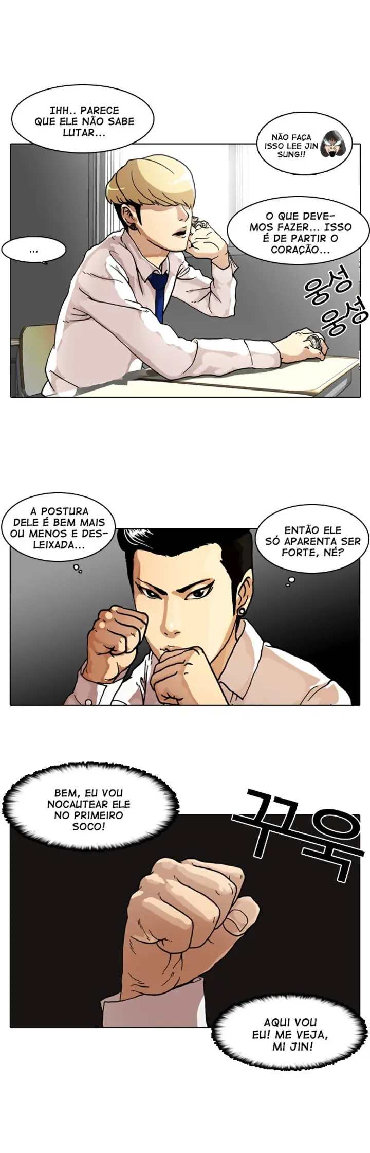 Read Aparências (PT-BR) PT Manga Online