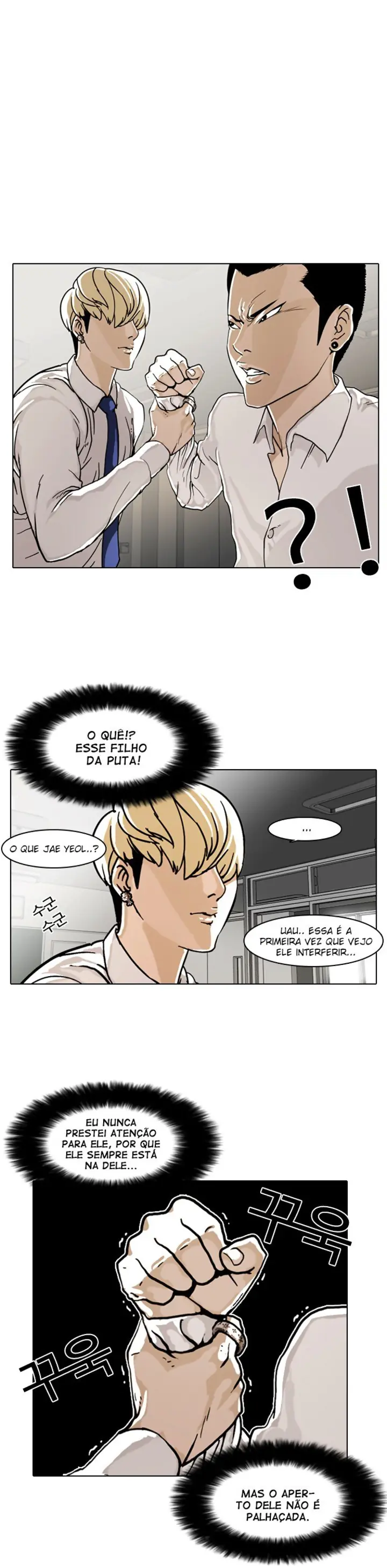 Read Aparências (PT-BR) PT Manga Online