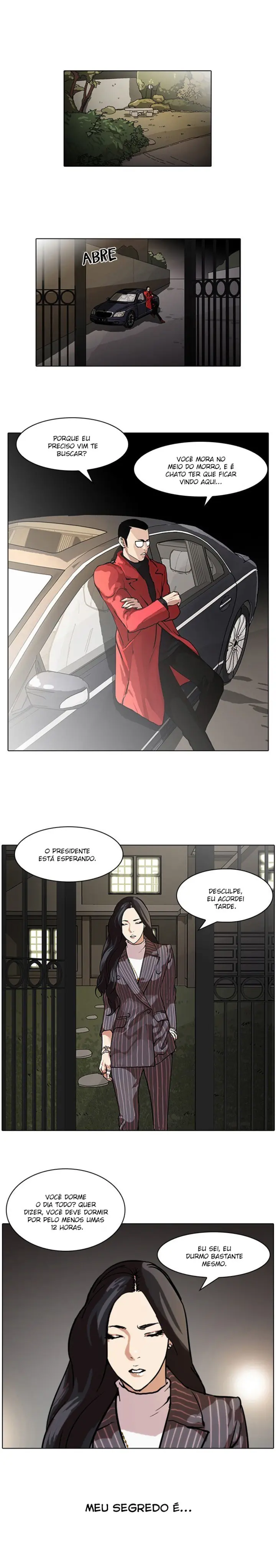 Read Aparências (PT-BR) PT Manga Online