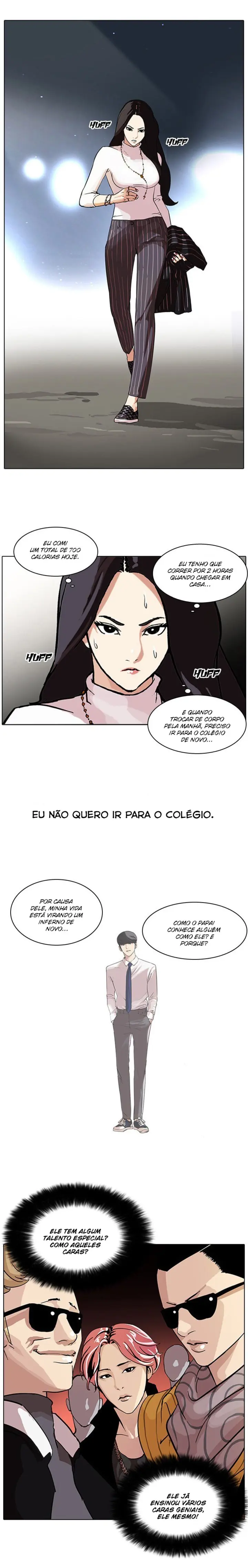 Read Aparências (PT-BR) PT Manga Online
