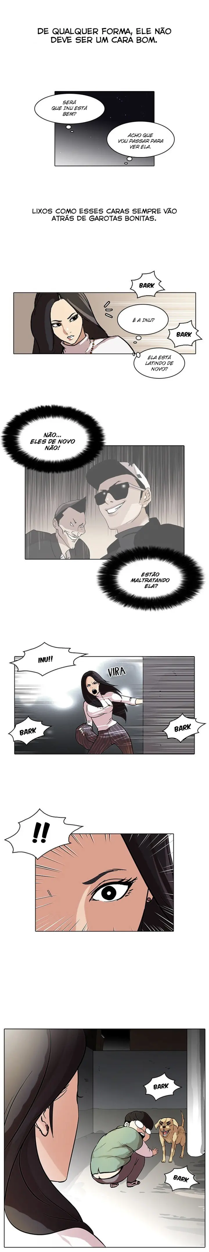 Read Aparências (PT-BR) PT Manga Online