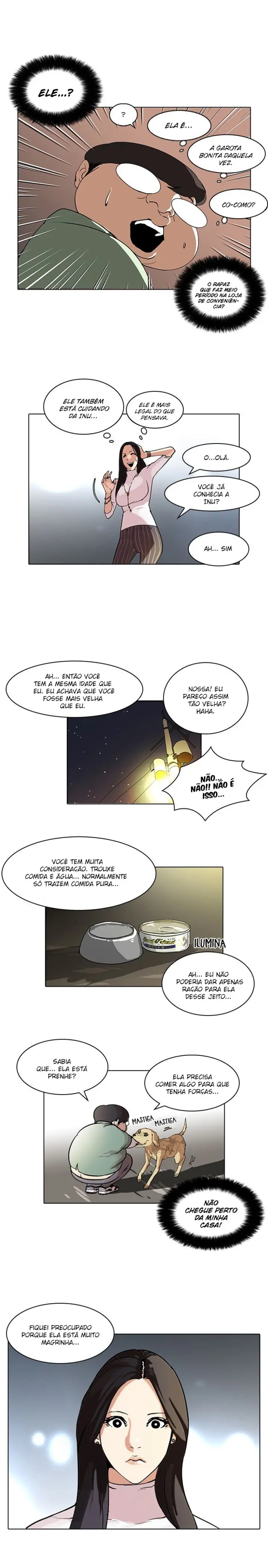 Read Aparências (PT-BR) PT Manga Online