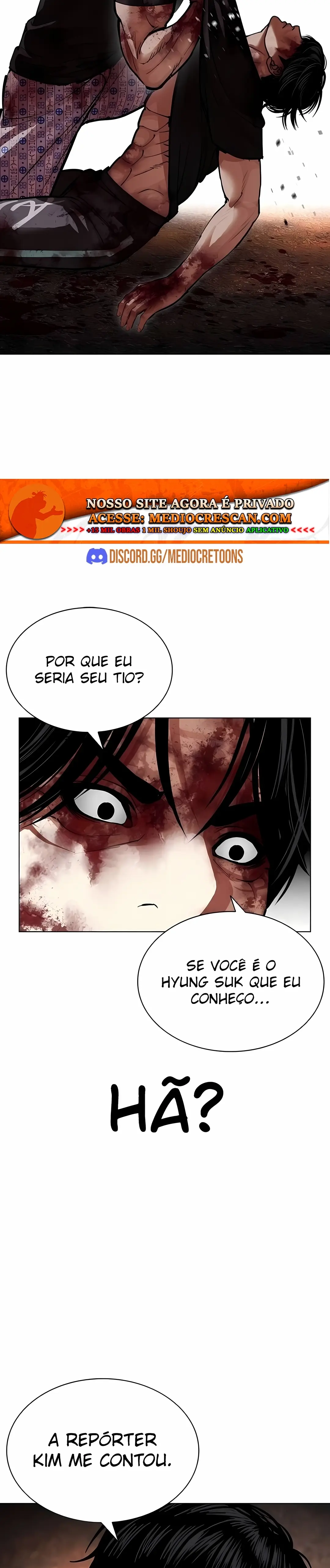 Read Aparências (PT-BR) PT Manga Online