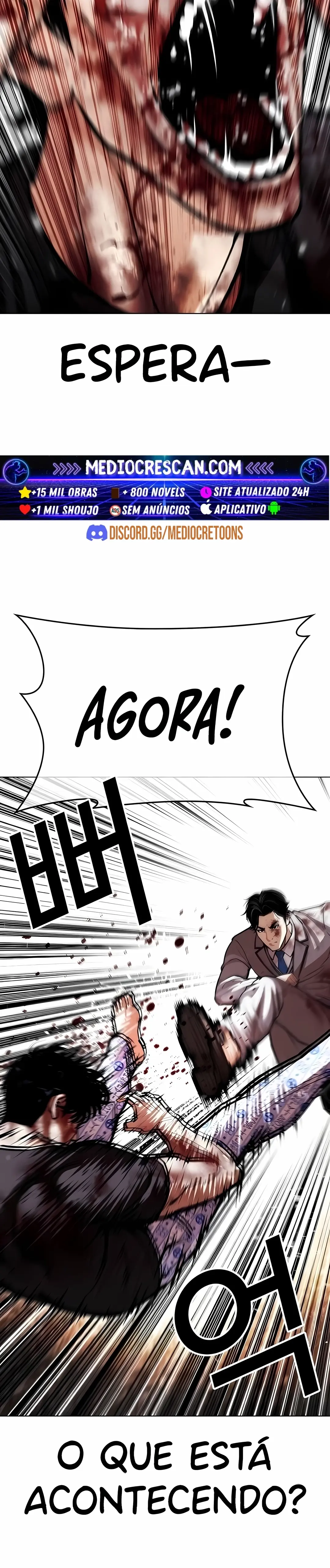 Read Aparências (PT-BR) PT Manga Online