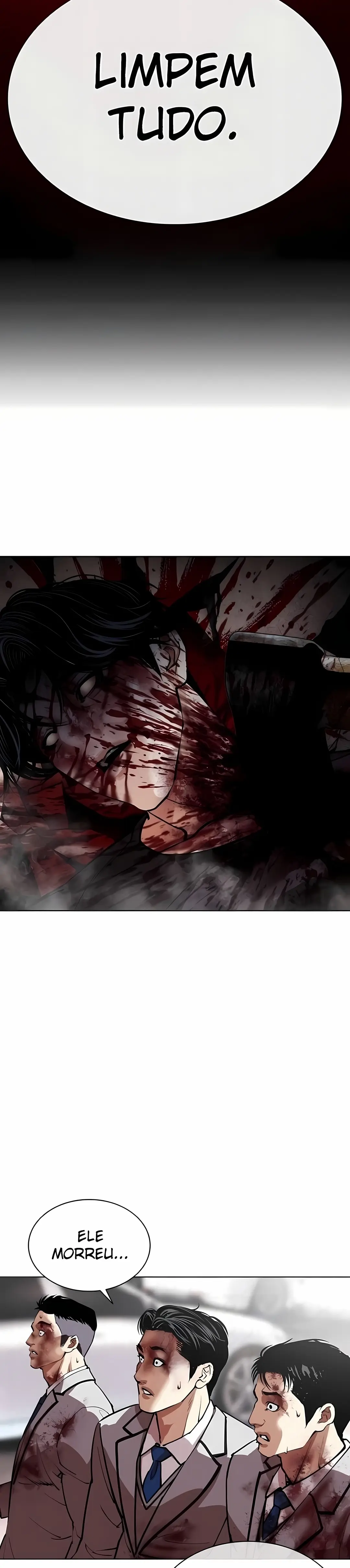 Read Aparências (PT-BR) PT Manga Online
