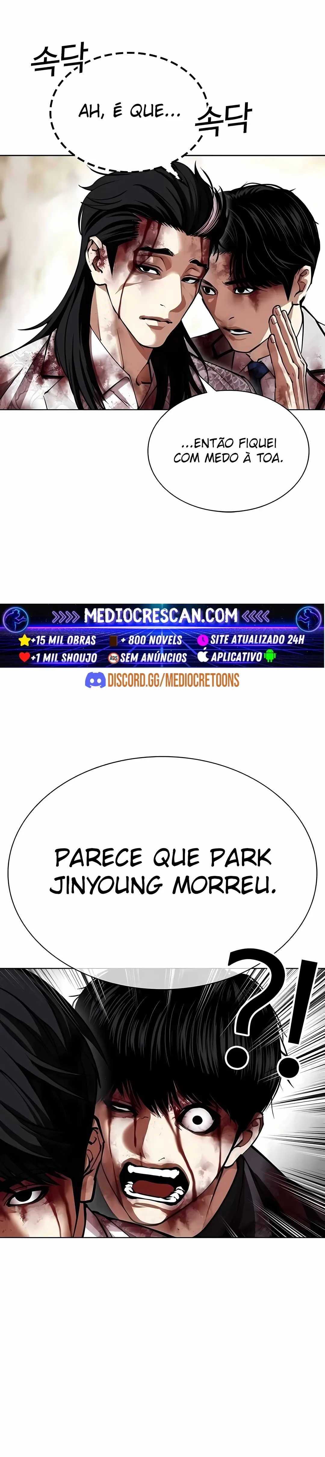 Read Aparências (PT-BR) PT Manga Online