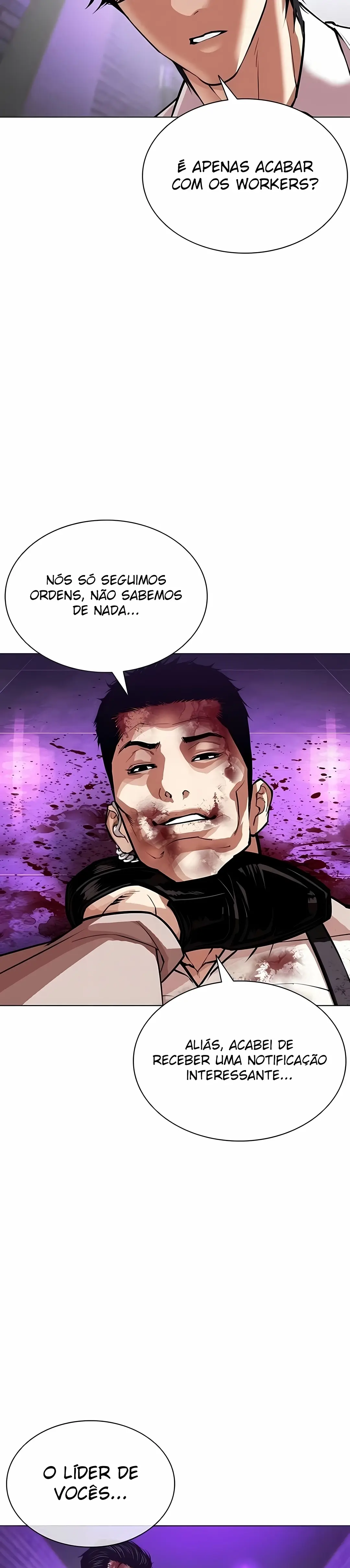 Read Aparências (PT-BR) PT Manga Online