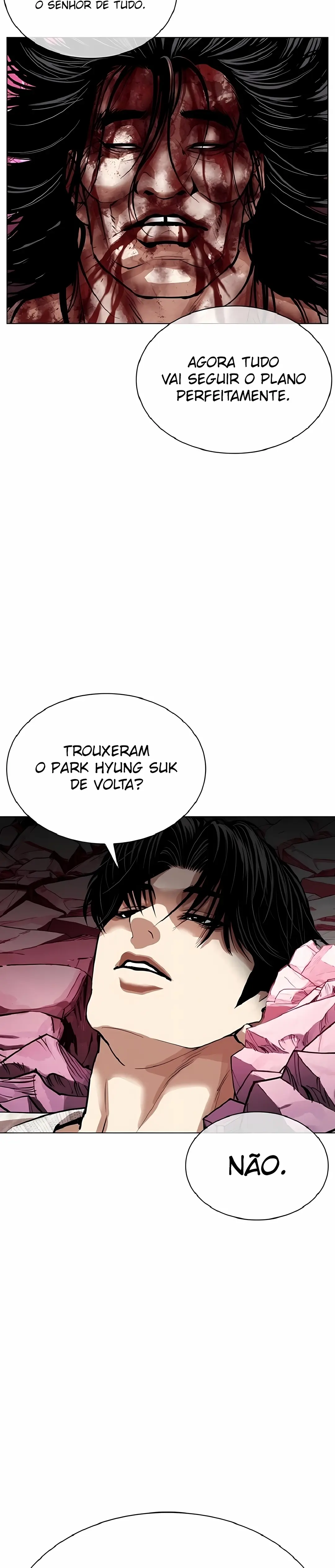 Read Aparências (PT-BR) PT Manga Online