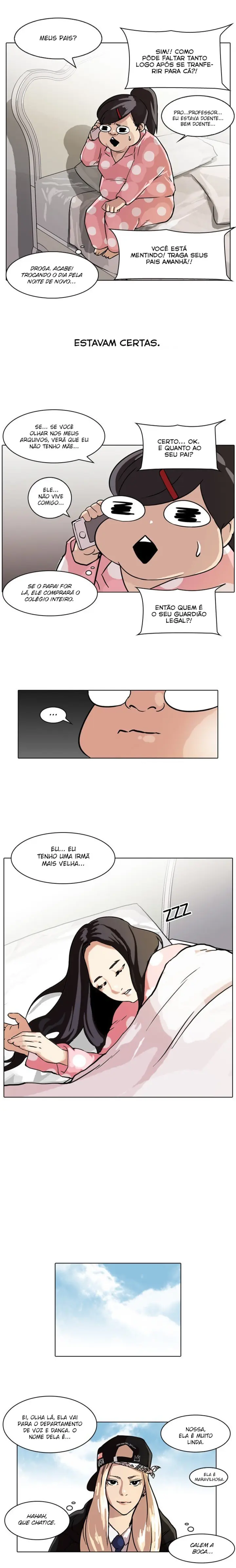 Read Aparências (PT-BR) PT Manga Online