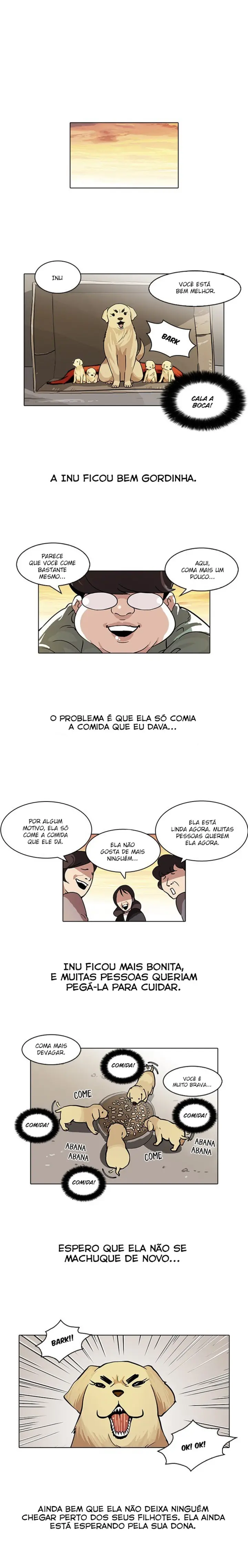 Read Aparências (PT-BR) PT Manga Online