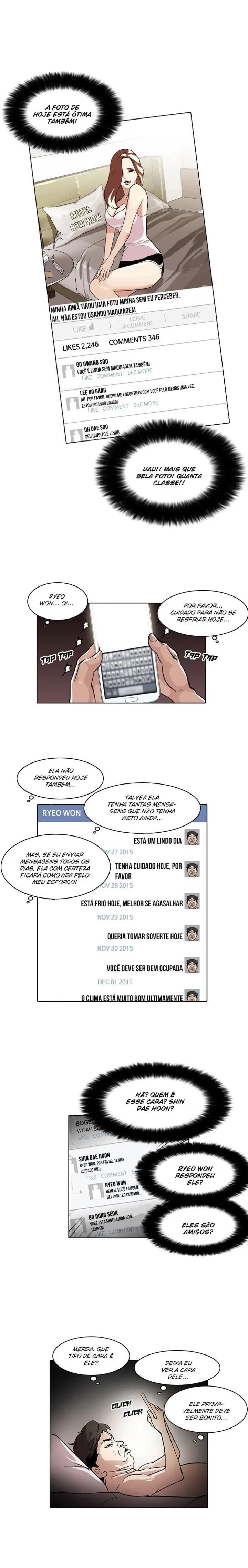 Read Aparências (PT-BR) PT Manga Online