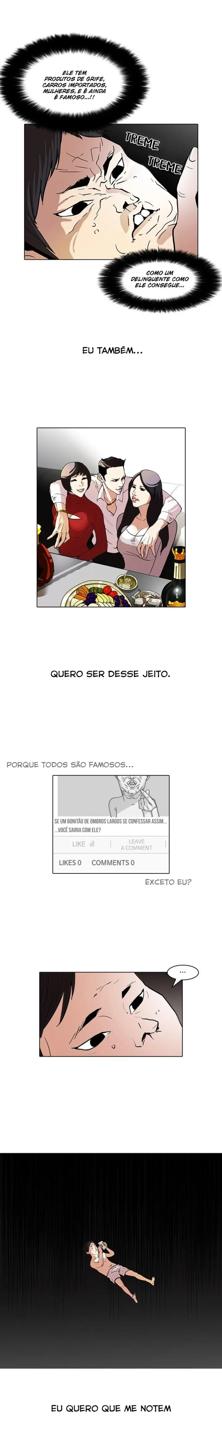 Read Aparências (PT-BR) PT Manga Online