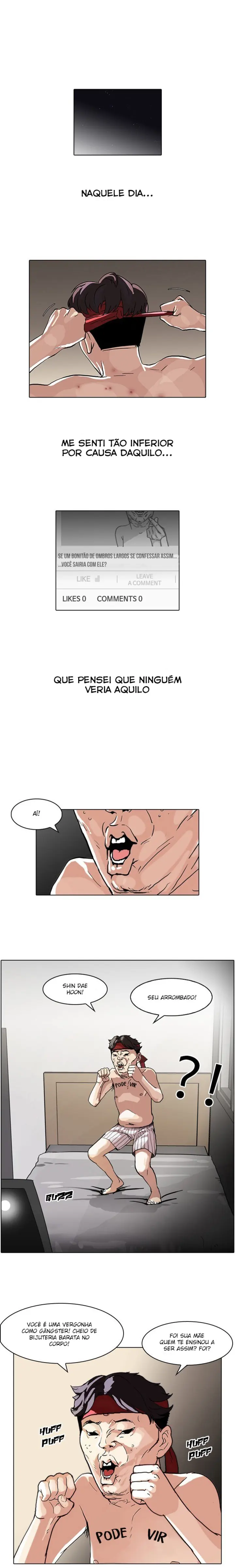 Read Aparências (PT-BR) PT Manga Online