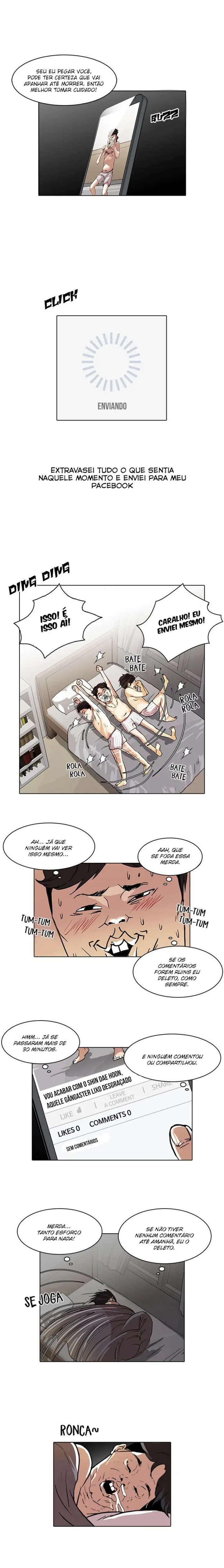 Read Aparências (PT-BR) PT Manga Online