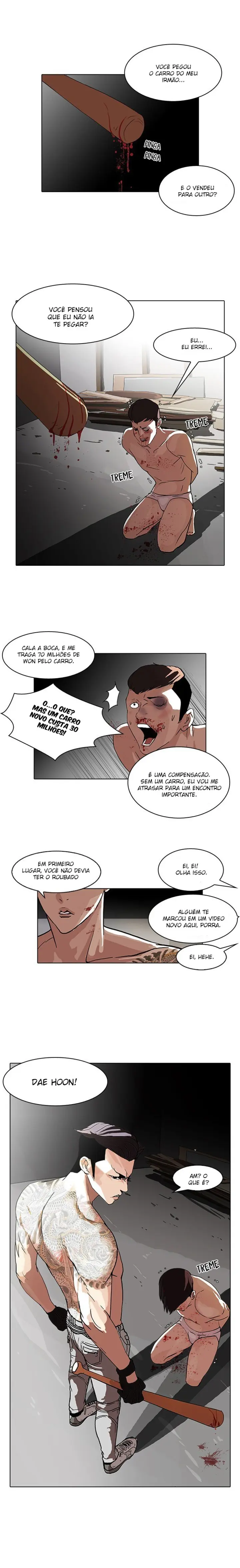 Read Aparências (PT-BR) PT Manga Online