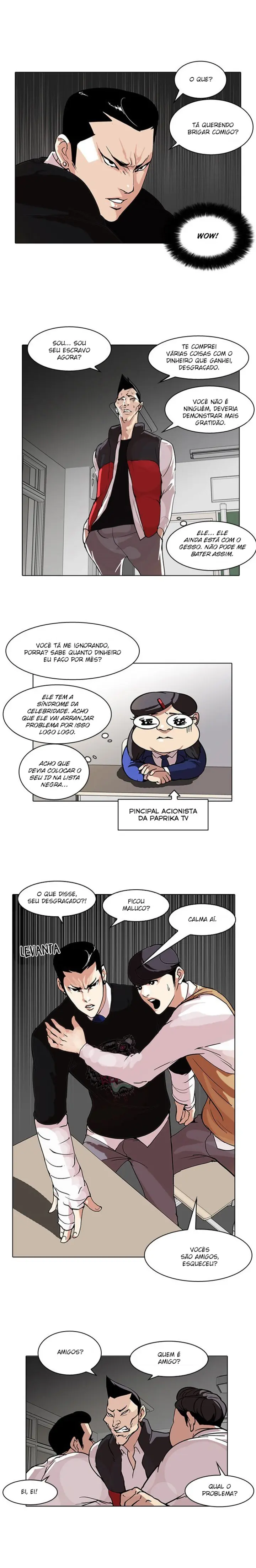 Read Aparências (PT-BR) PT Manga Online