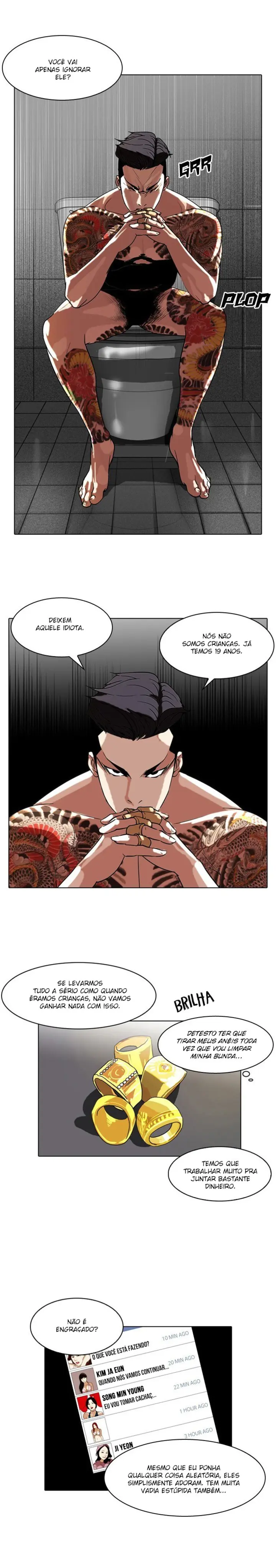Read Aparências (PT-BR) PT Manga Online