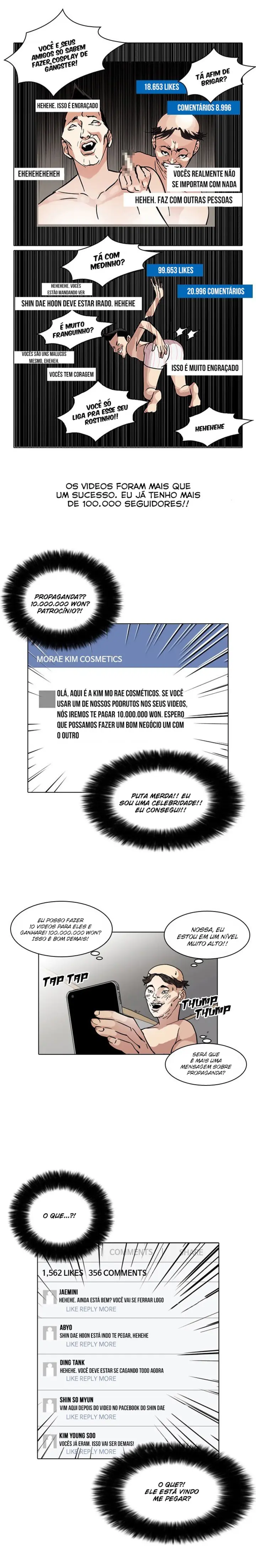 Read Aparências (PT-BR) PT Manga Online