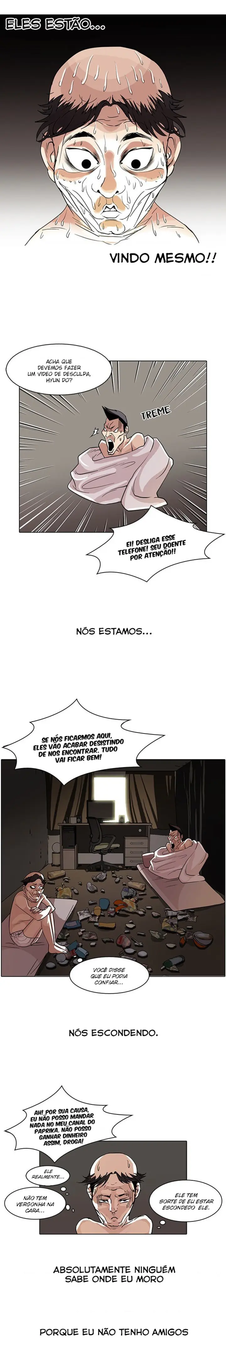 Read Aparências (PT-BR) PT Manga Online