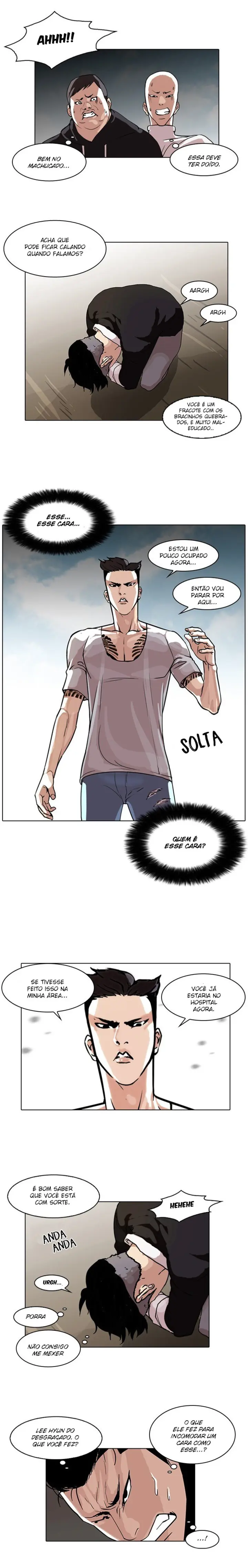 Read Aparências (PT-BR) PT Manga Online