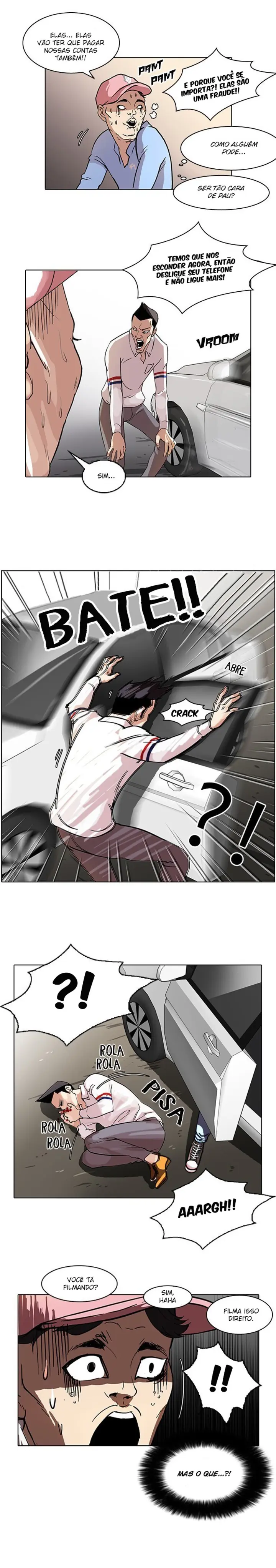 Read Aparências (PT-BR) PT Manga Online