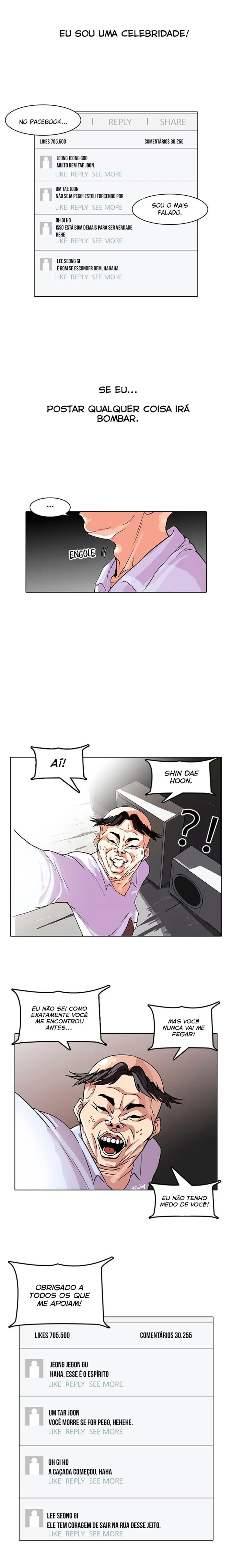 Read Aparências (PT-BR) PT Manga Online