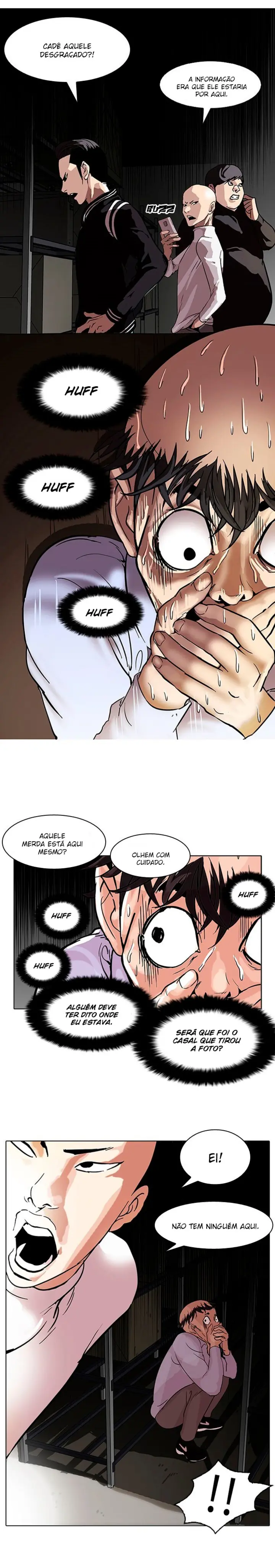 Read Aparências (PT-BR) PT Manga Online