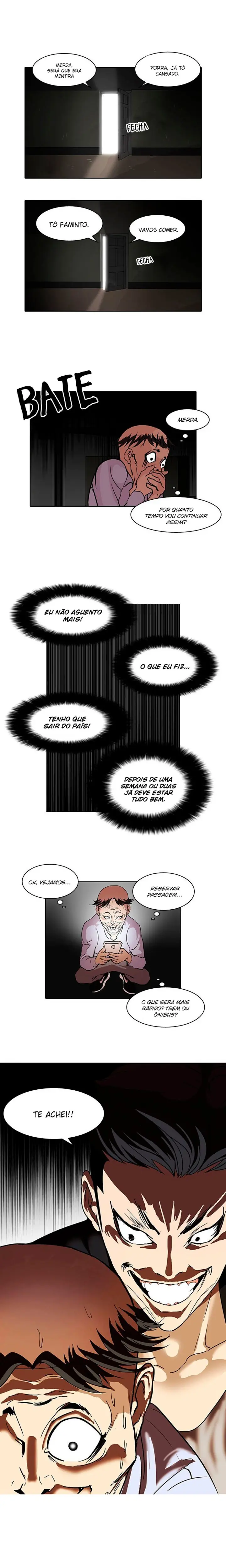 Read Aparências (PT-BR) PT Manga Online