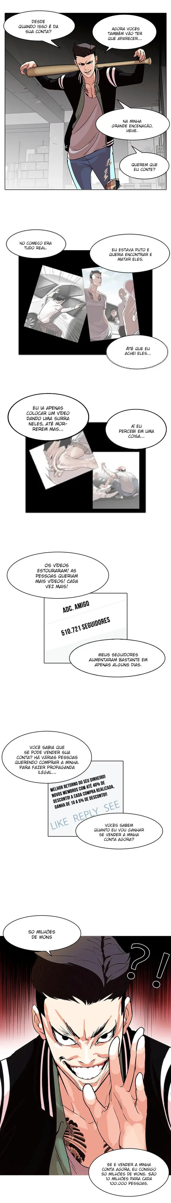 Read Aparências (PT-BR) PT Manga Online