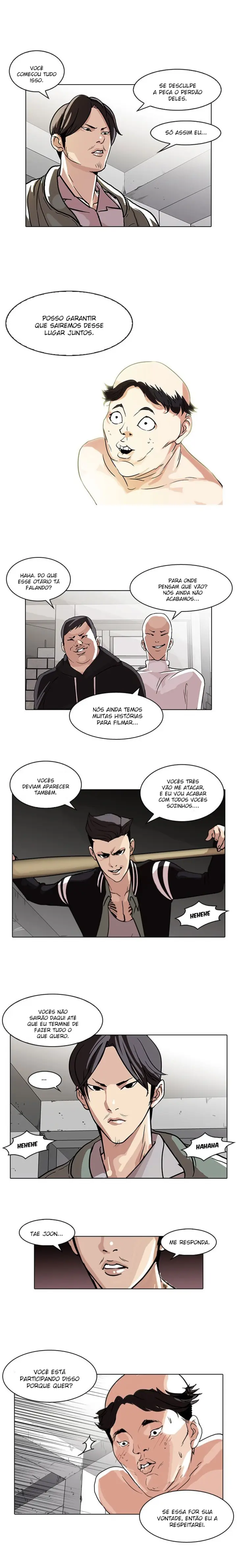 Read Aparências (PT-BR) PT Manga Online