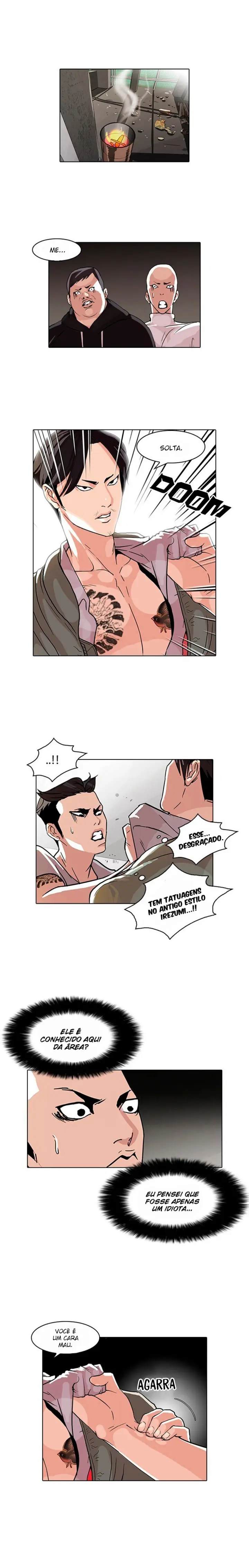 Read Aparências (PT-BR) PT Manga Online
