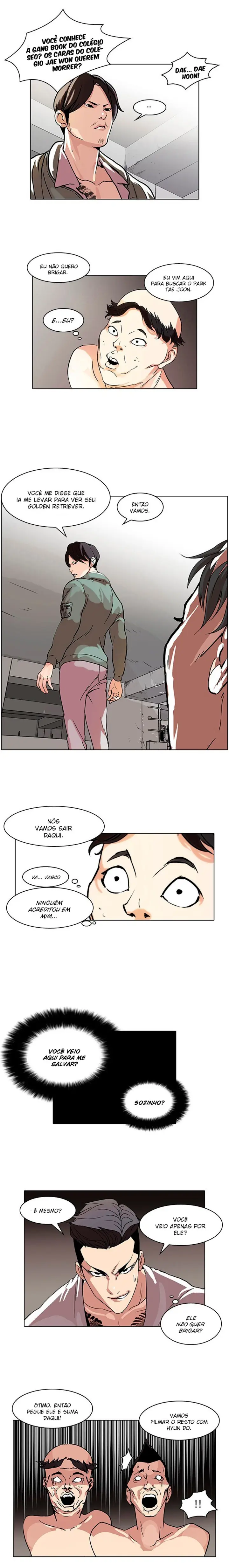 Read Aparências (PT-BR) PT Manga Online