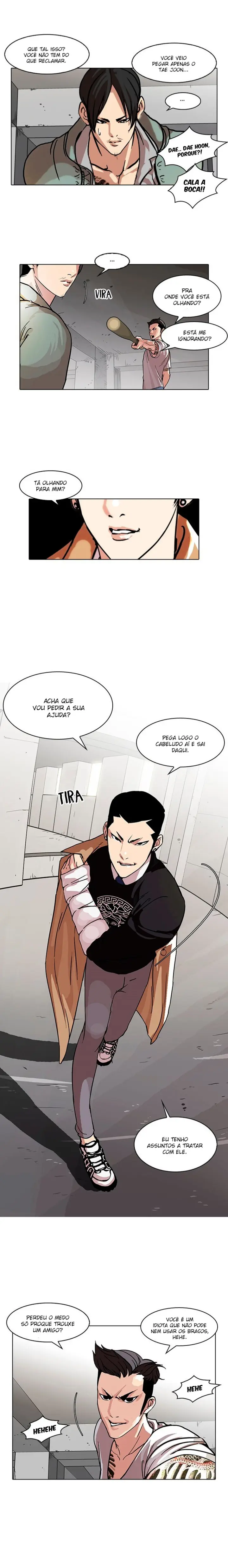 Read Aparências (PT-BR) PT Manga Online