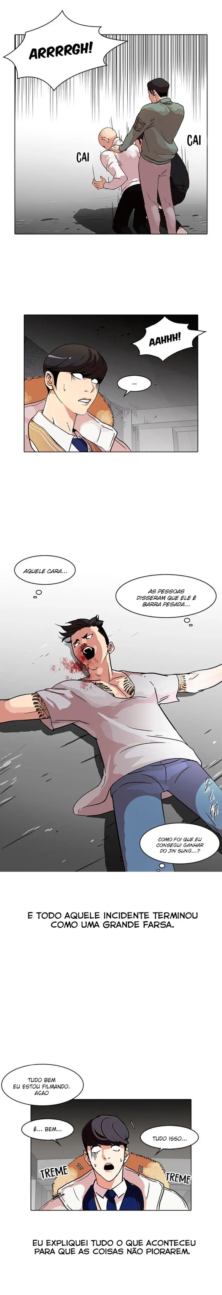 Read Aparências (PT-BR) PT Manga Online