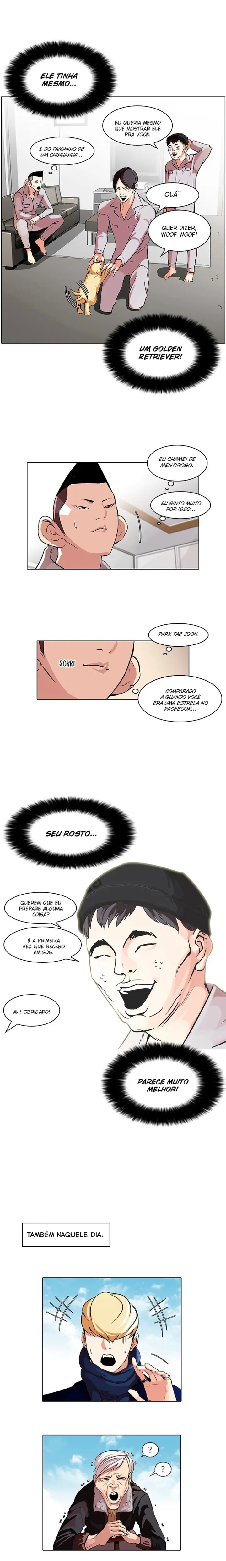 Read Aparências (PT-BR) PT Manga Online