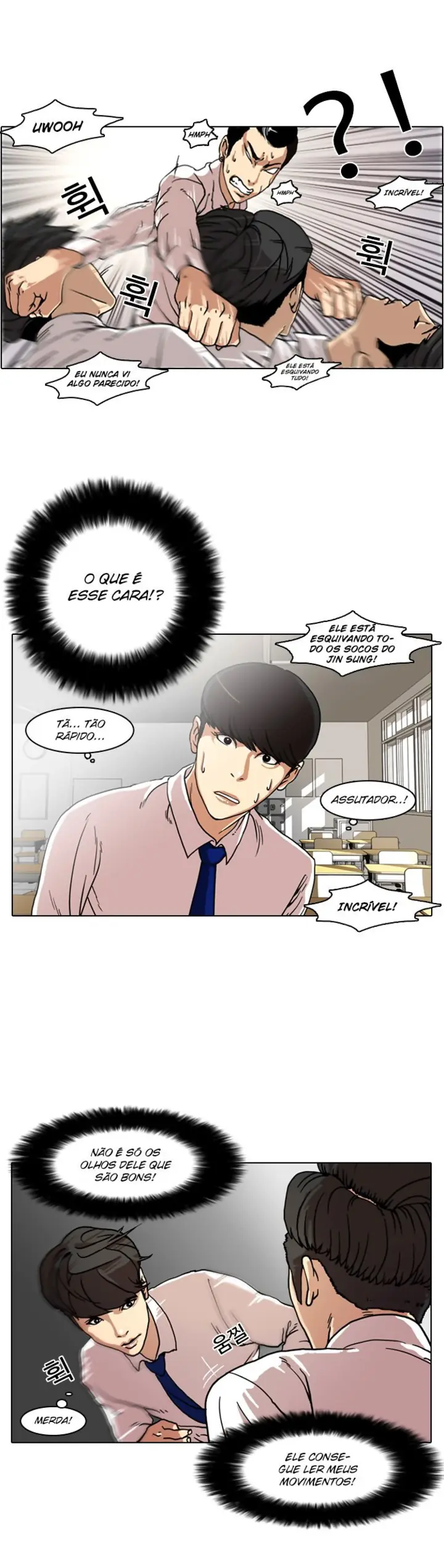 Read Aparências (PT-BR) PT Manga Online