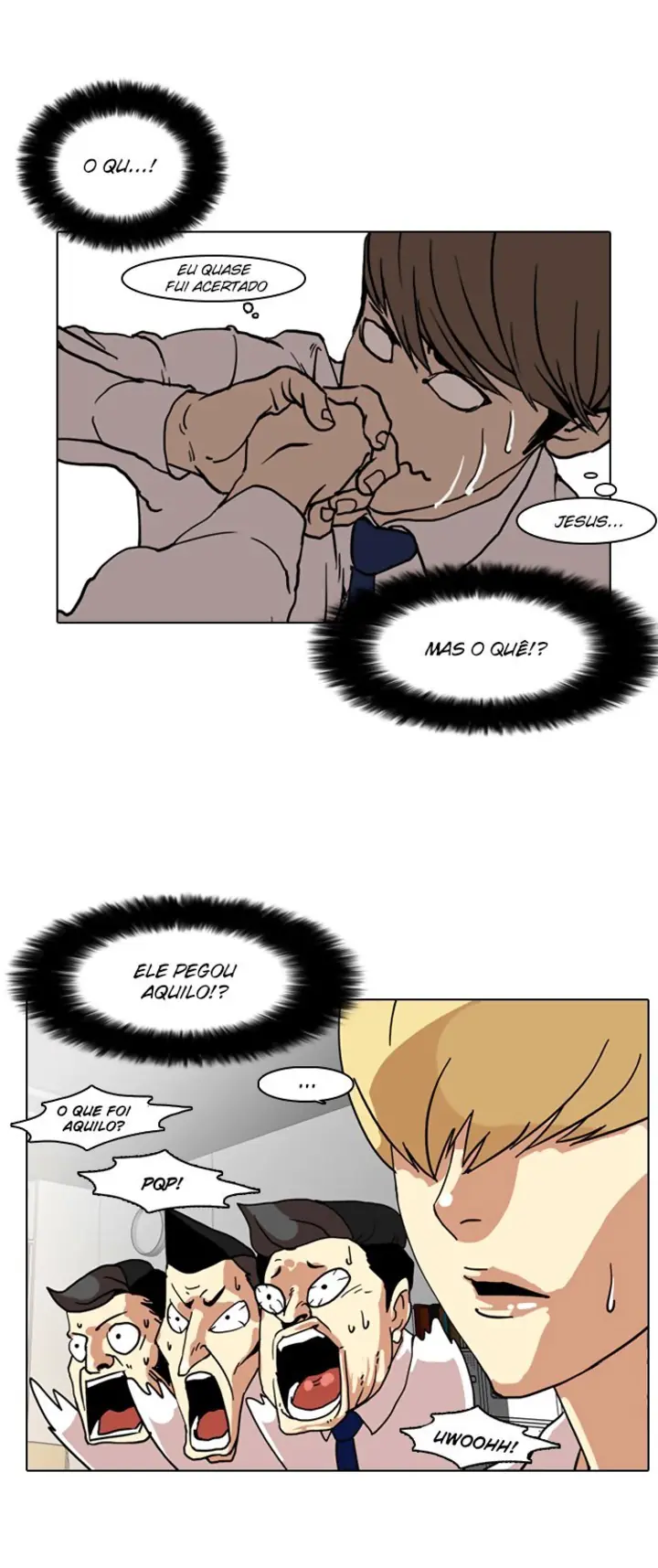 Read Aparências (PT-BR) PT Manga Online