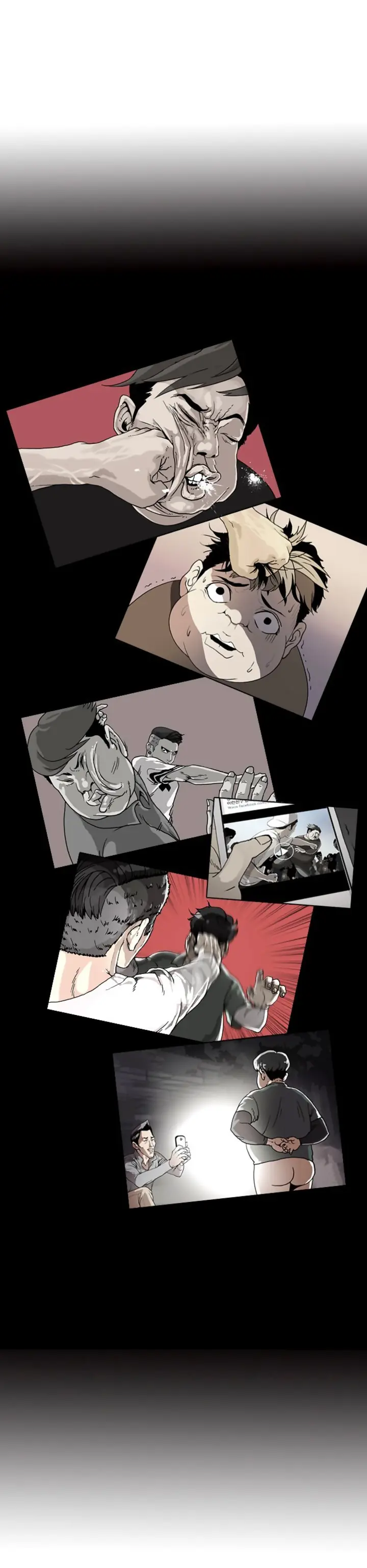 Read Aparências (PT-BR) PT Manga Online