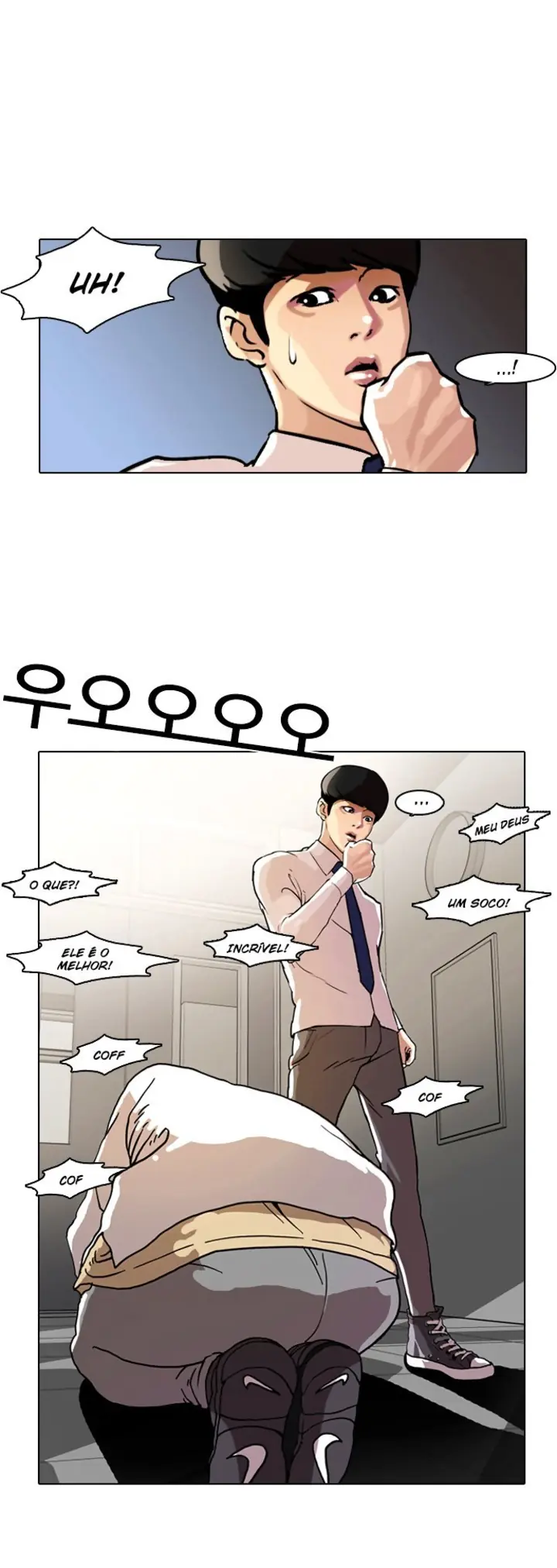 Read Aparências (PT-BR) PT Manga Online
