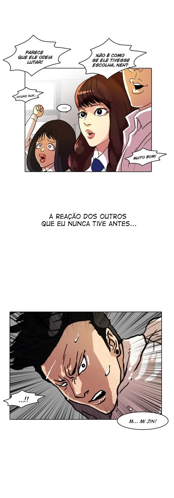 Read Aparências (PT-BR) PT Manga Online