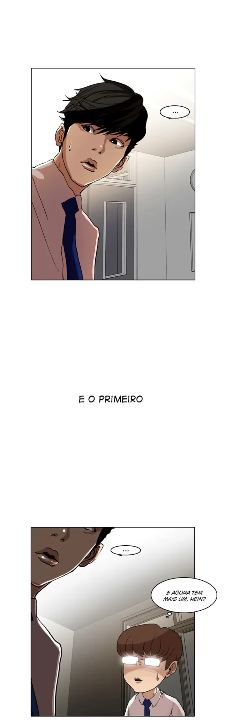 Read Aparências (PT-BR) PT Manga Online
