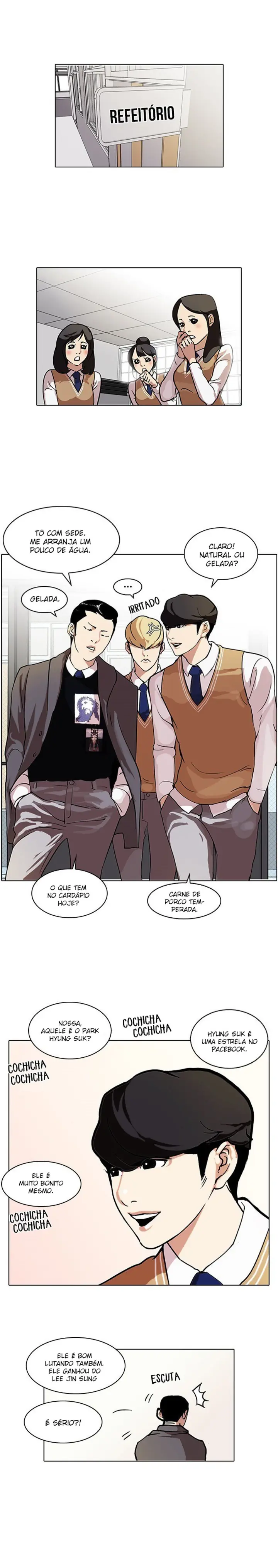 Read Aparências (PT-BR) PT Manga Online