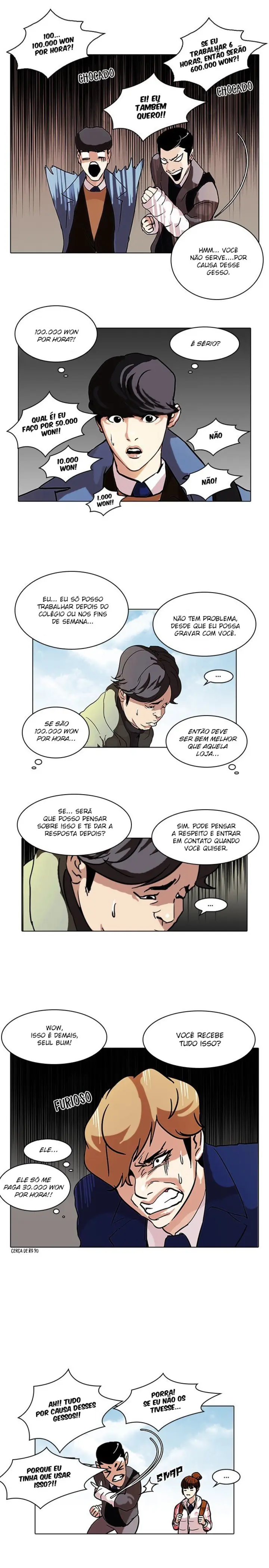 Read Aparências (PT-BR) PT Manga Online