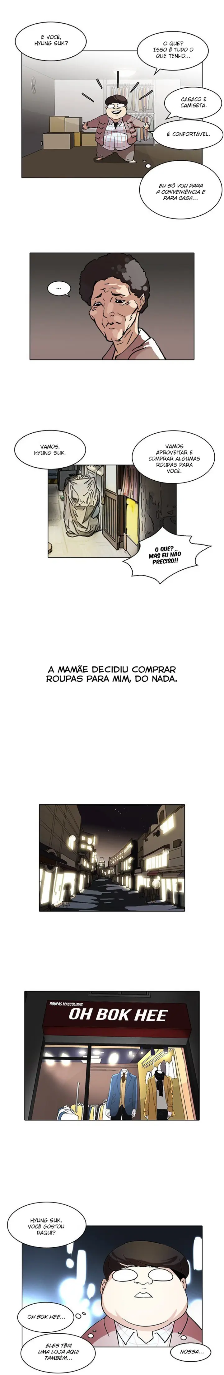 Read Aparências (PT-BR) PT Manga Online