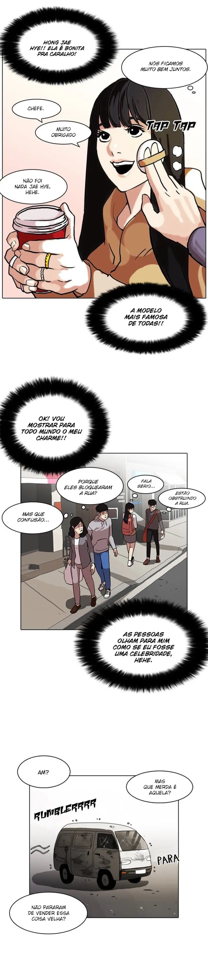 Read Aparências (PT-BR) PT Manga Online