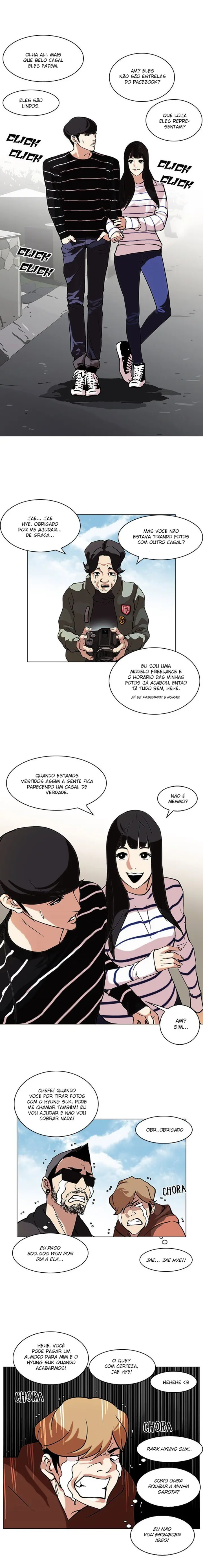 Read Aparências (PT-BR) PT Manga Online