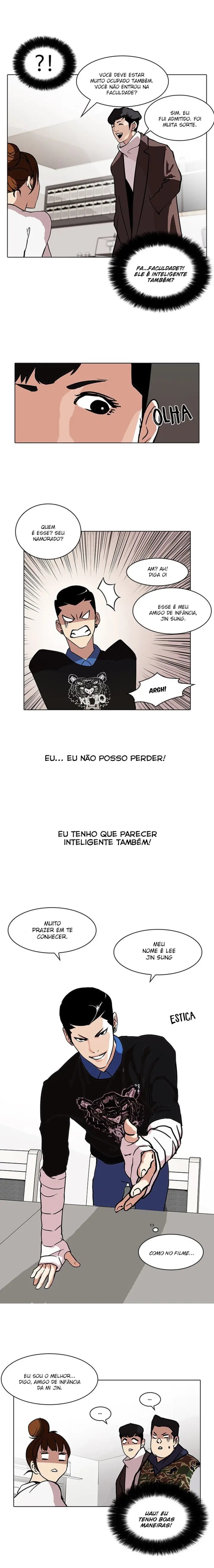 Read Aparências (PT-BR) PT Manga Online